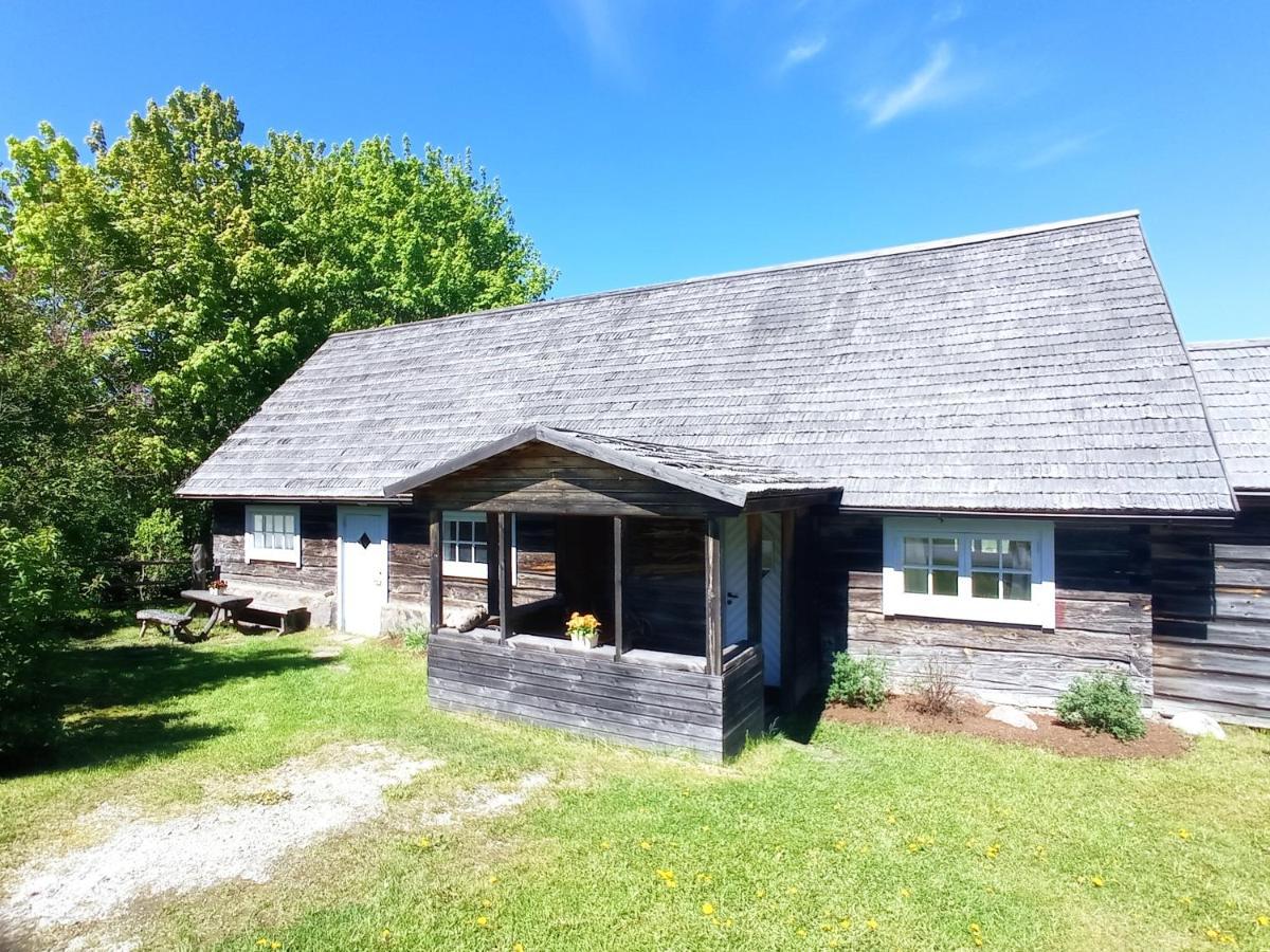 Toomarahva Farmstay Altja Exterior foto