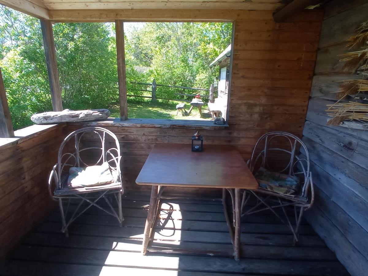 Toomarahva Farmstay Altja Exterior foto