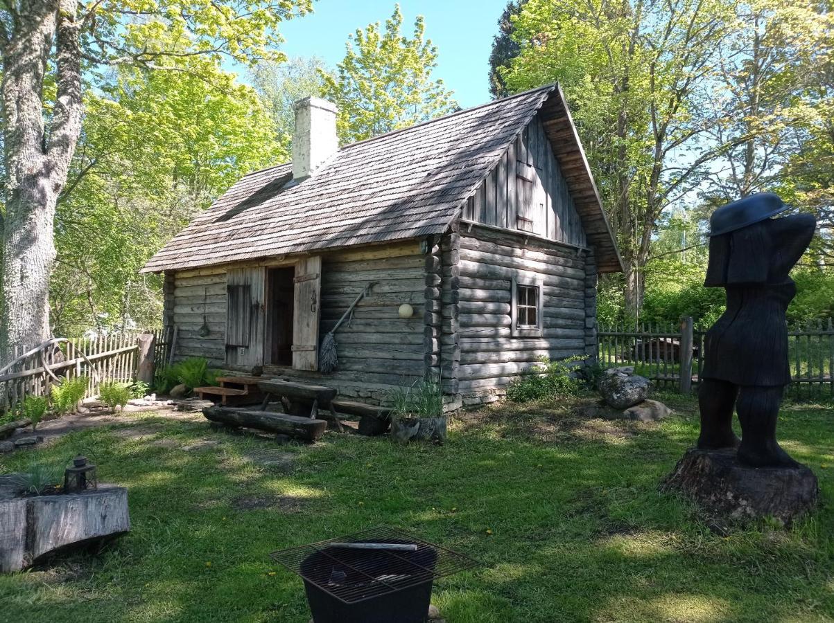 Toomarahva Farmstay Altja Exterior foto