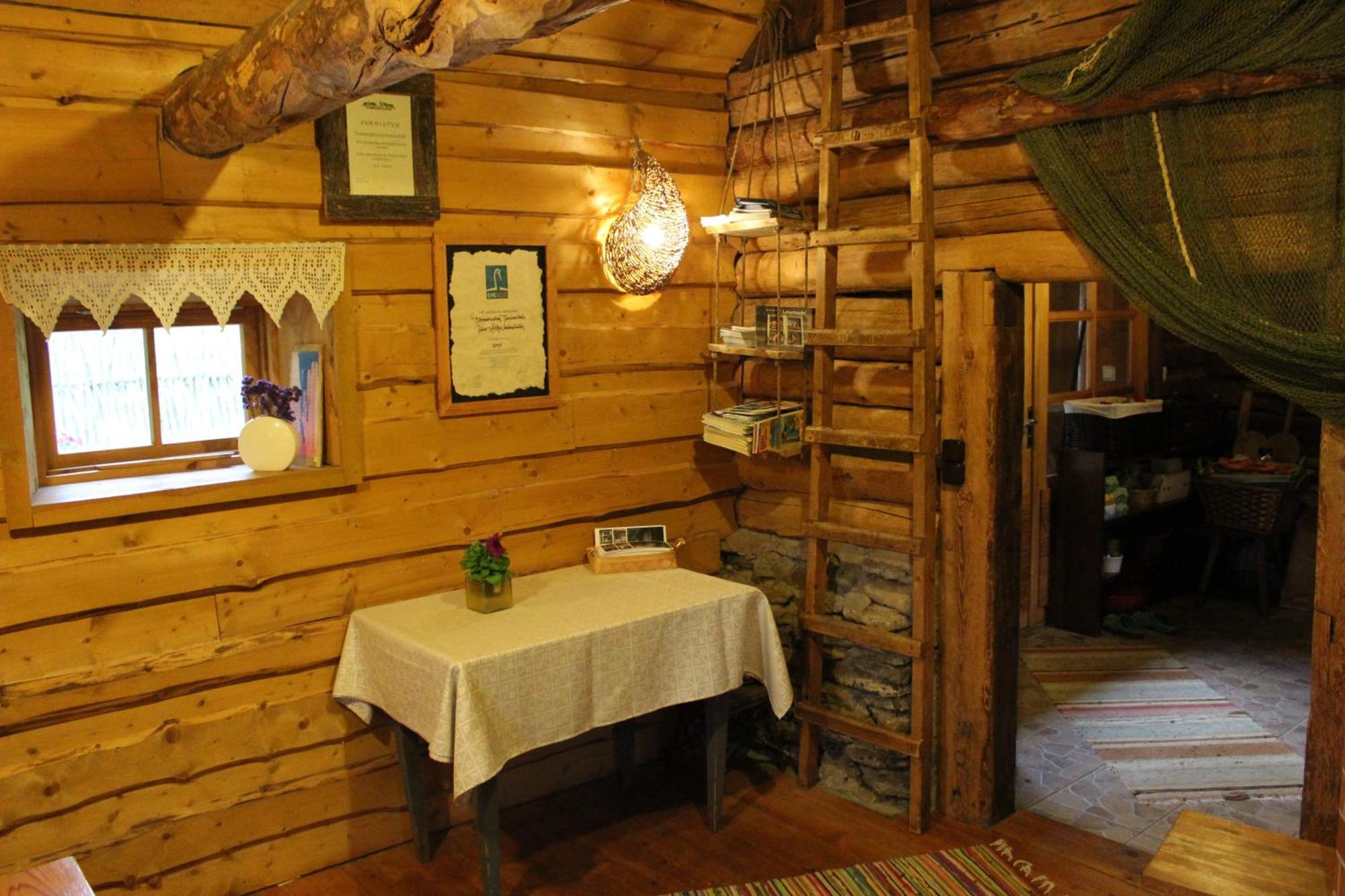 Toomarahva Farmstay Altja Exterior foto