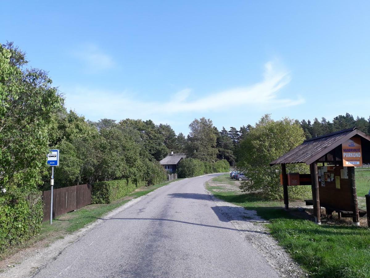 Toomarahva Farmstay Altja Exterior foto